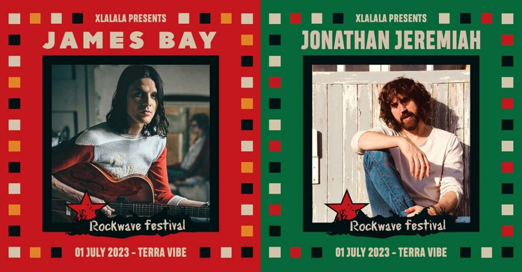 james bay jonathan jeremiah cf83cf84cebf rockwave festival