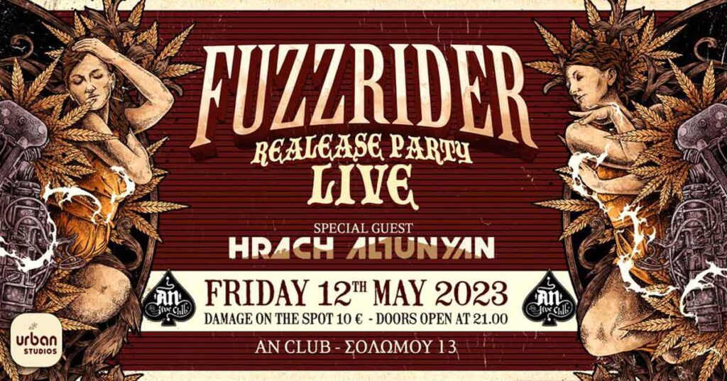 fuzzriders release live party cf83cf84cebf an club